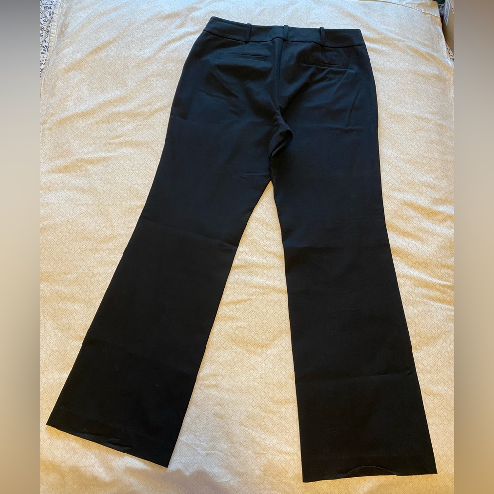 Ann Taylor signature wide leg trousers size 10 - Picture 2 of 14